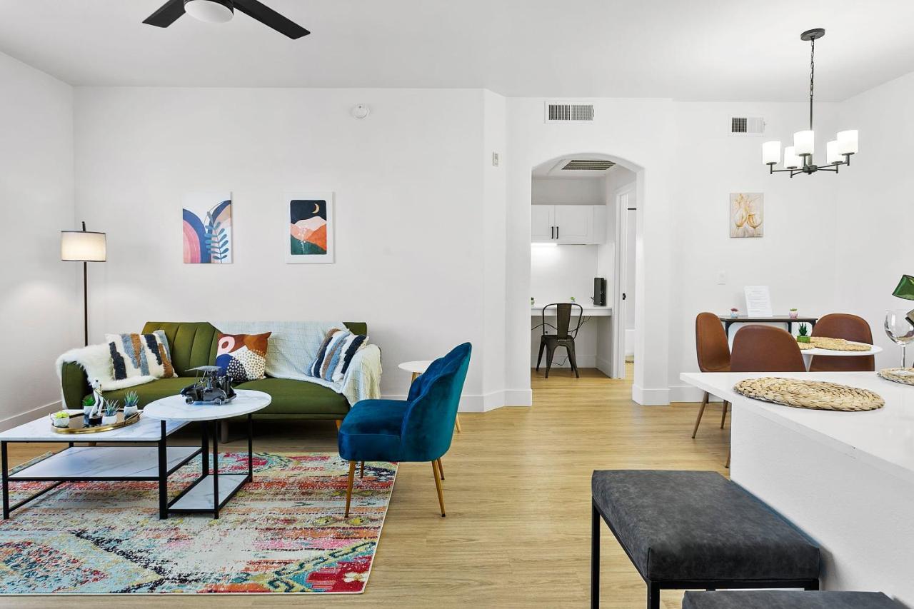 Cozysuites Glendale By The Stadium With Pool 01 Buitenkant foto